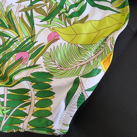 TRINA TURK BIKINI BOTTOM SIZE 12 - Picture 4 of 9